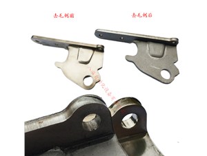 毛刺對(duì)機(jī)油噴嘴的影響