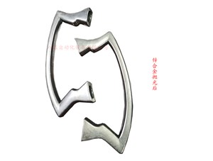 鋅合金壓鑄工藝特點(diǎn)