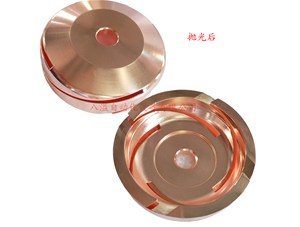 銅等離子拋光機(jī)現(xiàn)場(chǎng)布置和配置