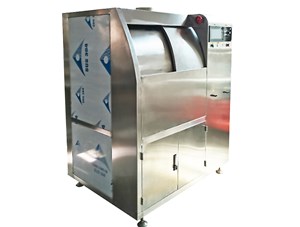 使用等離子拋光機為什么橫著掛比較好